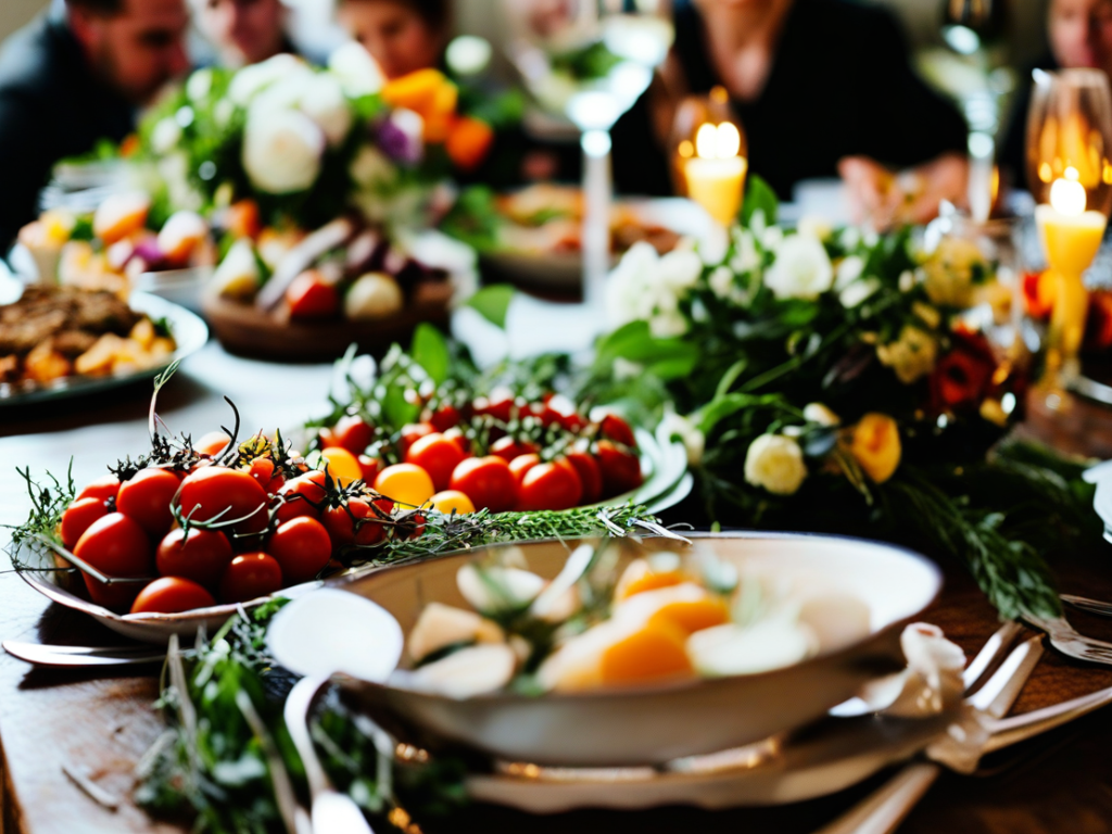 Feast on a Budget: Delicious Menu Ideas for Affordable Receptions