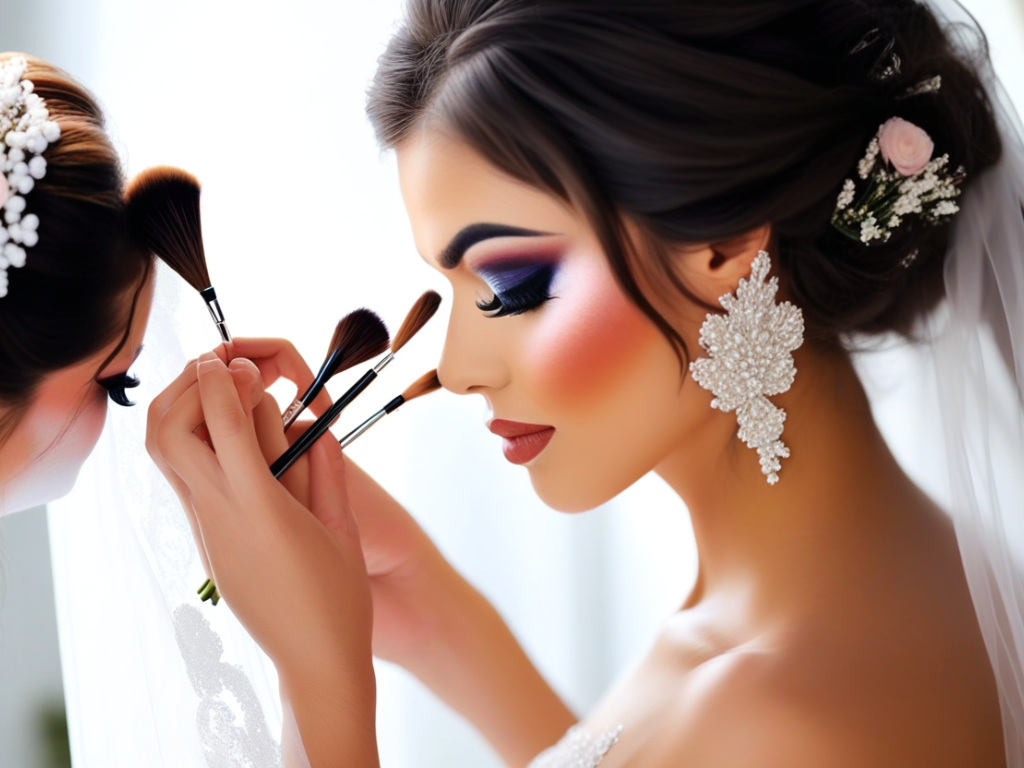 How to choose a bridal makeup artist that understands your vision?