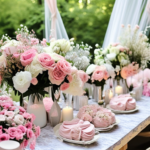 DIY Bridal Shower Decor Ideas on a Budget