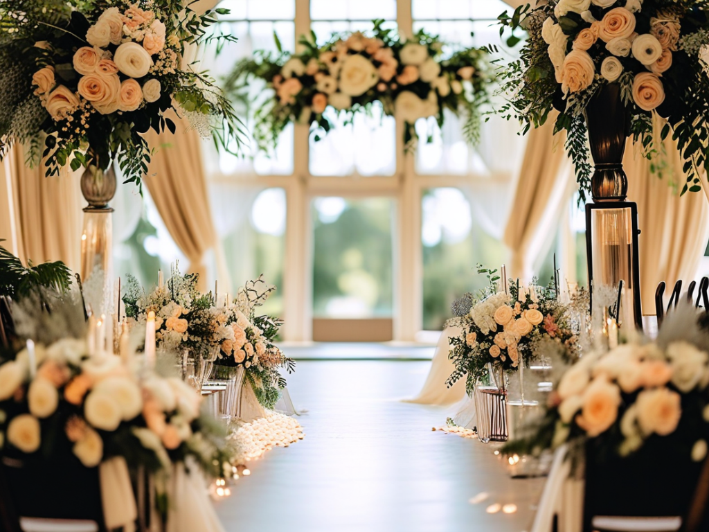 How to choose a wedding venue that fits my theme and budget?