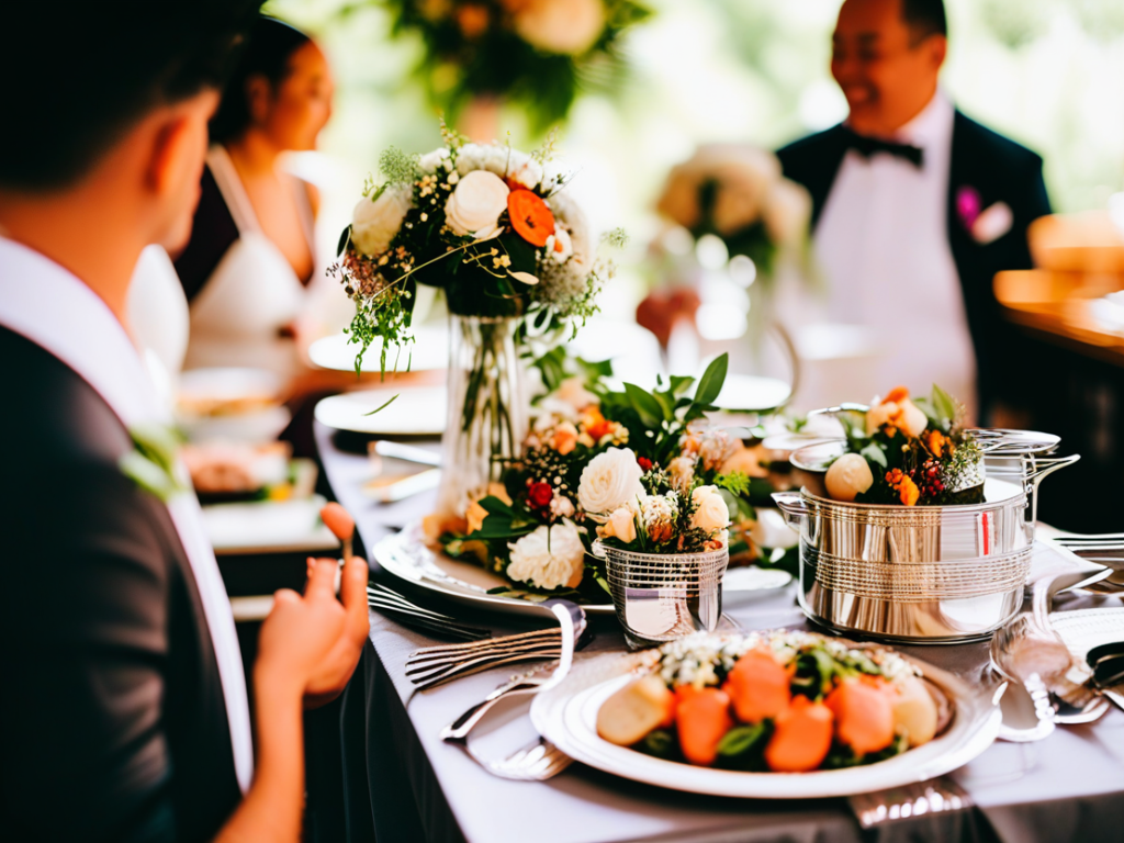 The Ultimate Guide to Affordable Catering Options for Your Wedding