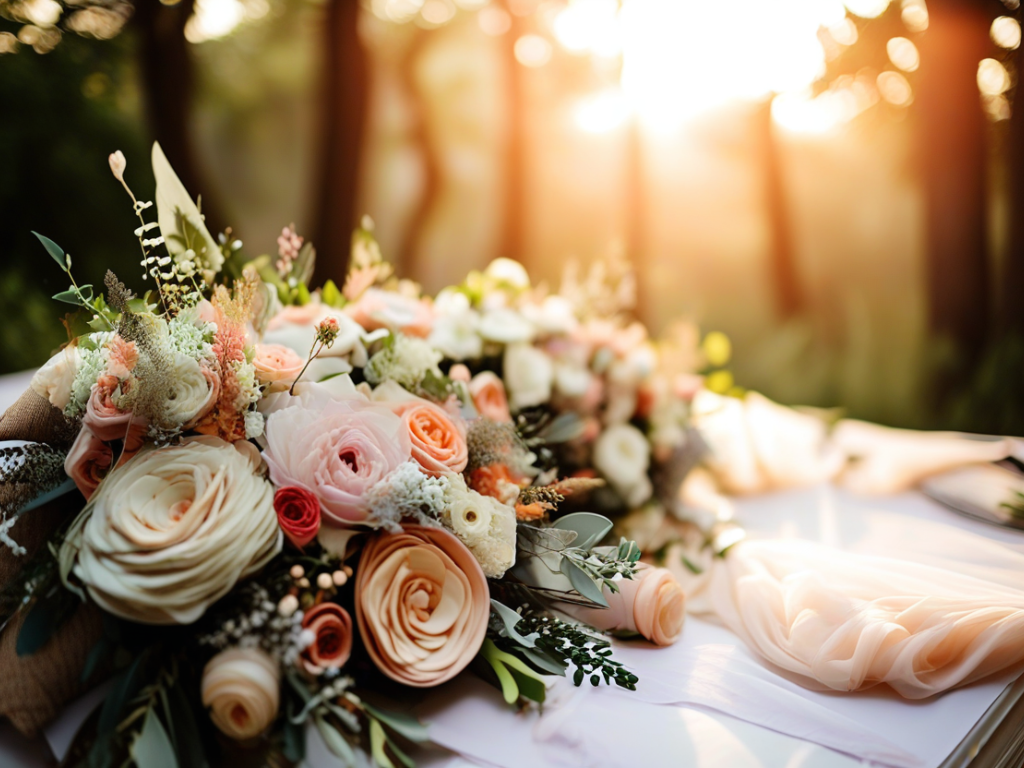 Is it possible to have a beautiful wedding on a tight budget?