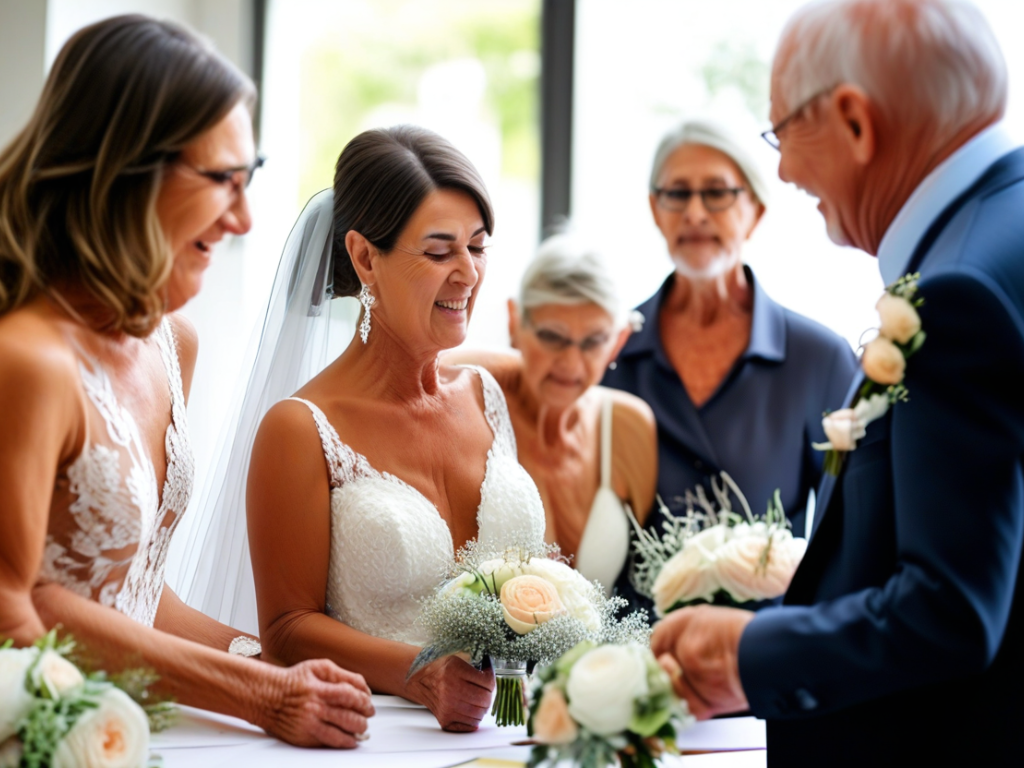 Navigating Family Dynamics During Wedding Planning