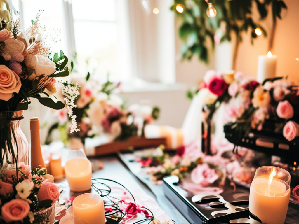 The Ultimate Bridal Shower Playlist for a Fun Celebratory Atmosphere