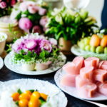 Delicious Bridal Shower Menu Ideas to Delight Your Guests