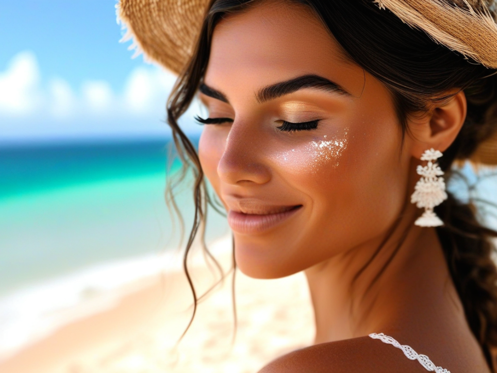 Destination Wedding Beauty Hacks for a Beachy Glow