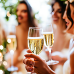 Beyond Bubbles and Champagne: Innovating the Traditional Bridal Shower