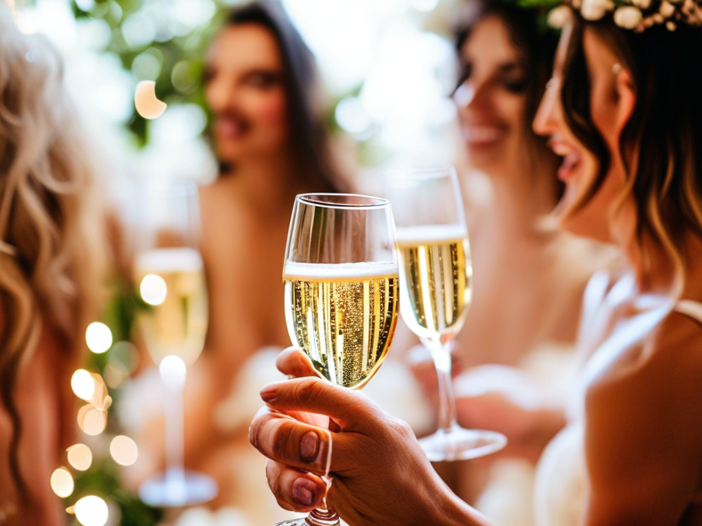 Beyond Bubbles and Champagne: Innovating the Traditional Bridal Shower