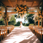 How can I choose a unique wedding venue that fits my style?