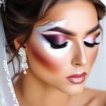 What makeup mistakes should I avoid on my wedding day?