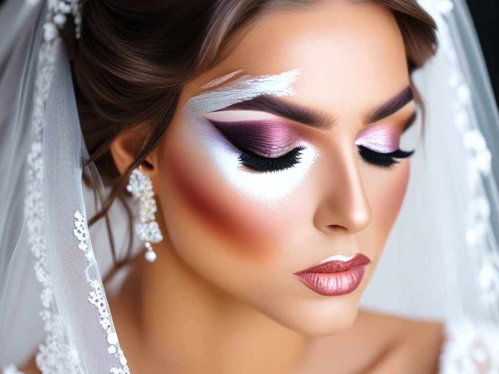 What makeup mistakes should I avoid on my wedding day?