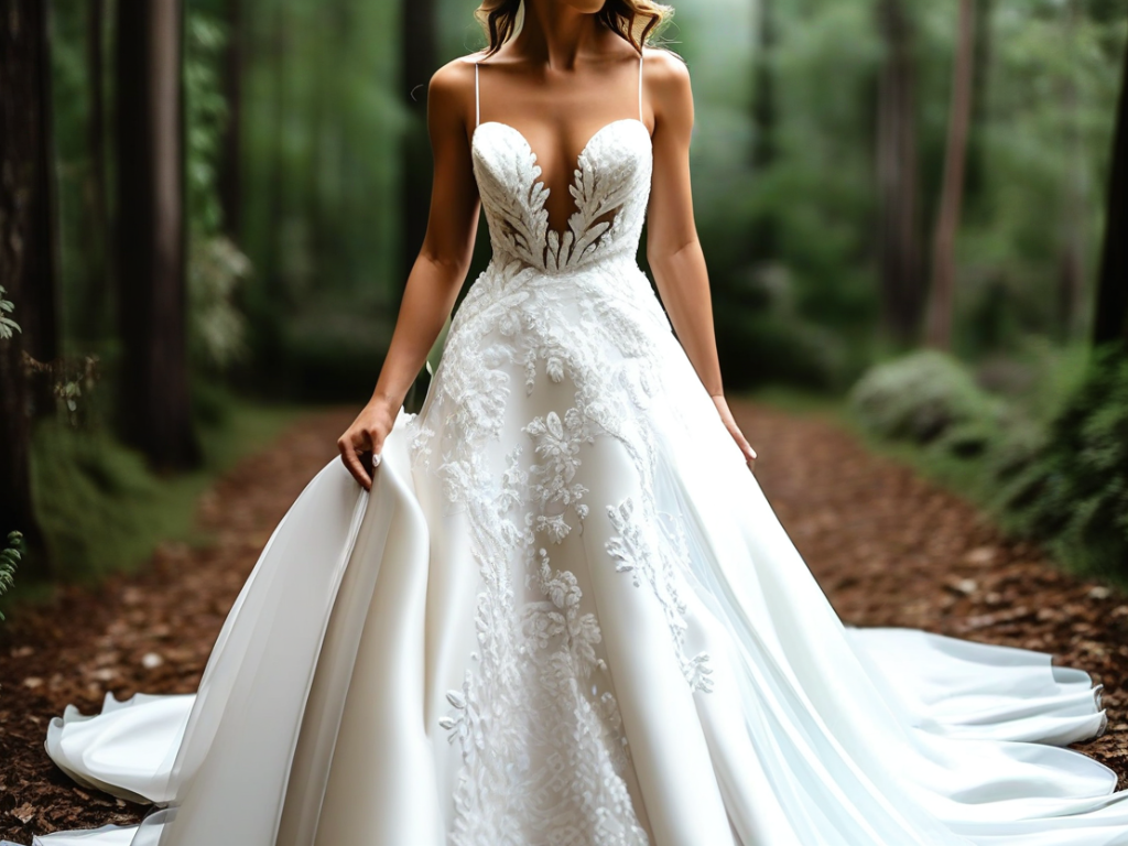 The Ultimate Guide to Choosing Your Dream Wedding Dress