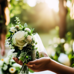 How can I incorporate sustainability into my wedding plans?