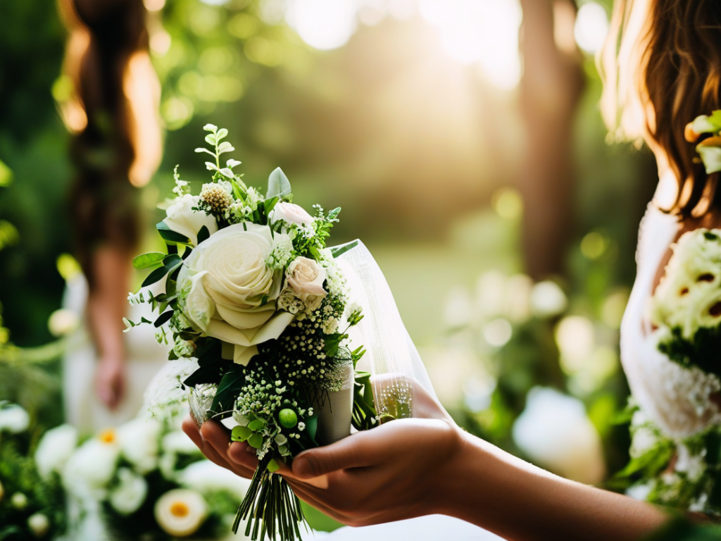 How can I incorporate sustainability into my wedding plans?