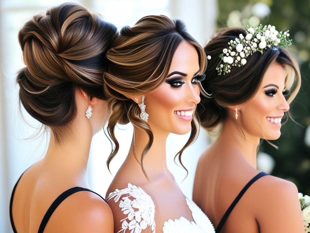 The Best Wedding Hairstyles for Every Bridal Style