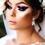 What are some cost-effective ways to do my own wedding makeup?