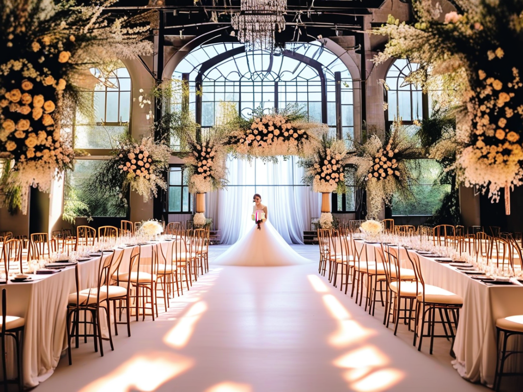 Ultimate Guide to Choosing Your Dream Wedding Venue