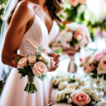 What are some cost-effective ways to plan a bridal shower without breaking the bank?