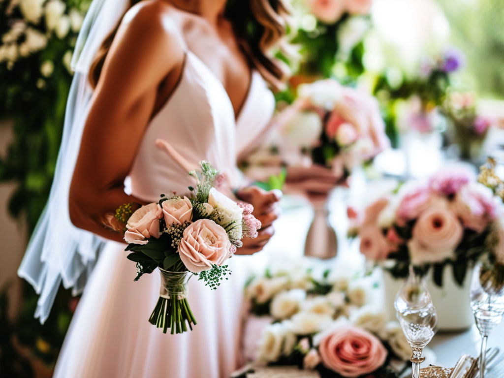 What are some cost-effective ways to plan a bridal shower without breaking the bank?