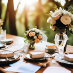 Budget-Friendly Bliss: 10 Tips for Planning a Stunning Wedding on a Shoestring