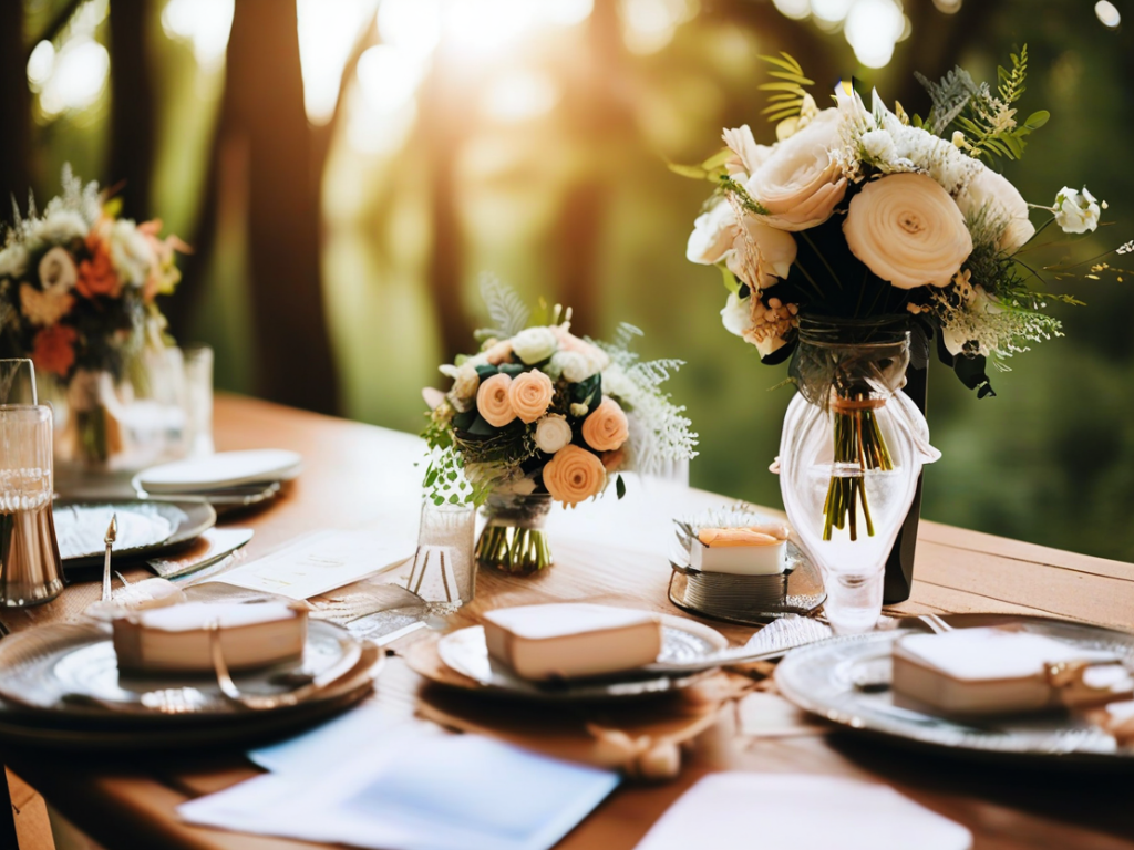 Budget-Friendly Bliss: 10 Tips for Planning a Stunning Wedding on a Shoestring