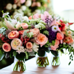 Love in Full Bloom: Fresh Floral Arrangements to Elevate Your Wedding Decor