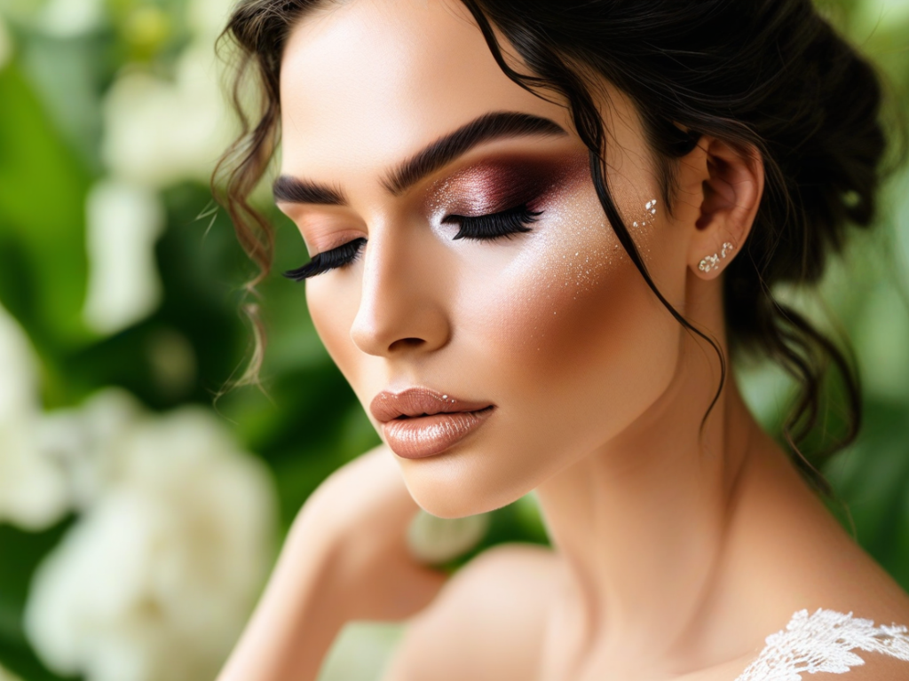 Eco-Friendly Makeup Brands for a Sustainable Wedding Look