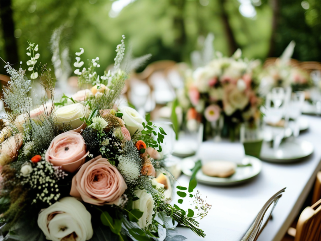 Eco-Friendly Wedding Ideas That Are Stylish and Sustainable