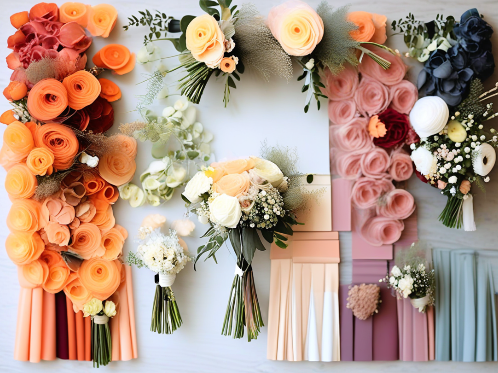 The Latest Wedding Color Palettes to Inspire Your Big Day Decor