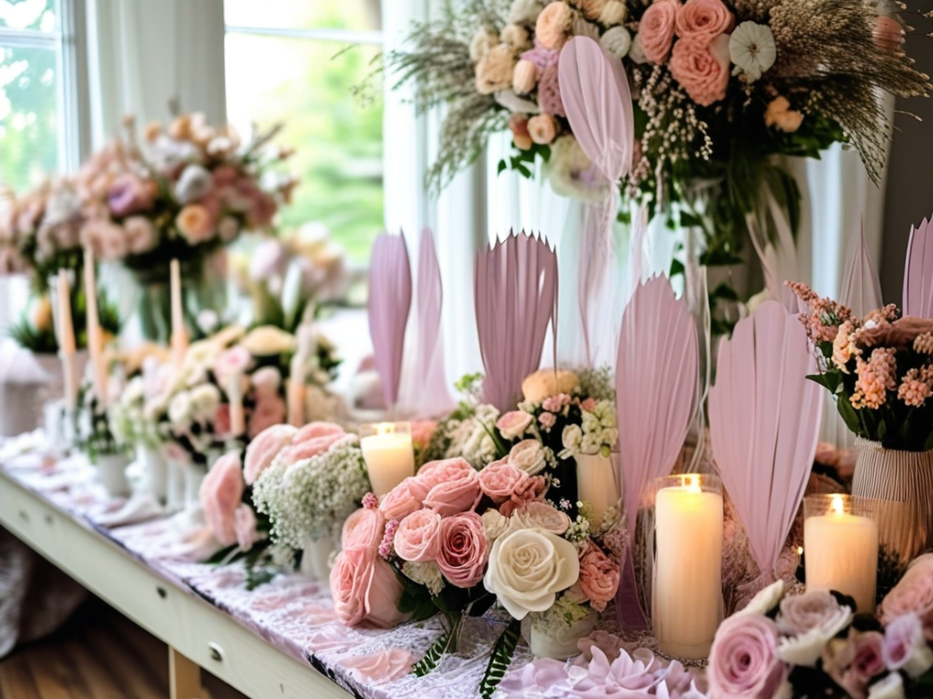 Creative Bridal Shower Decor Ideas on a Budget