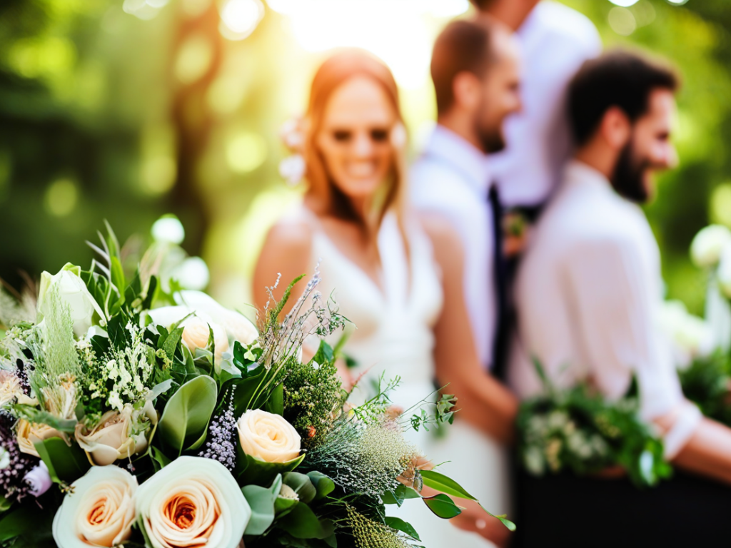 Eco-Friendly Wedding Choices for Sustainable Celebrations