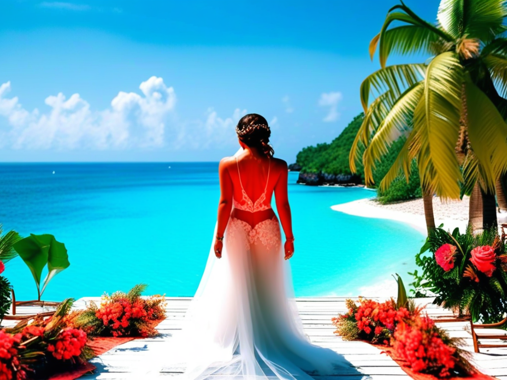 How to plan a destination wedding without the stress?