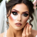 What are some eco-friendly makeup brands for brides?