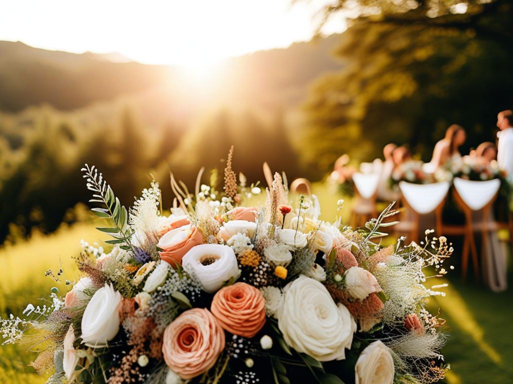 Outdoor Wedding Inspiration: Ideas for a Picture-Perfect Day