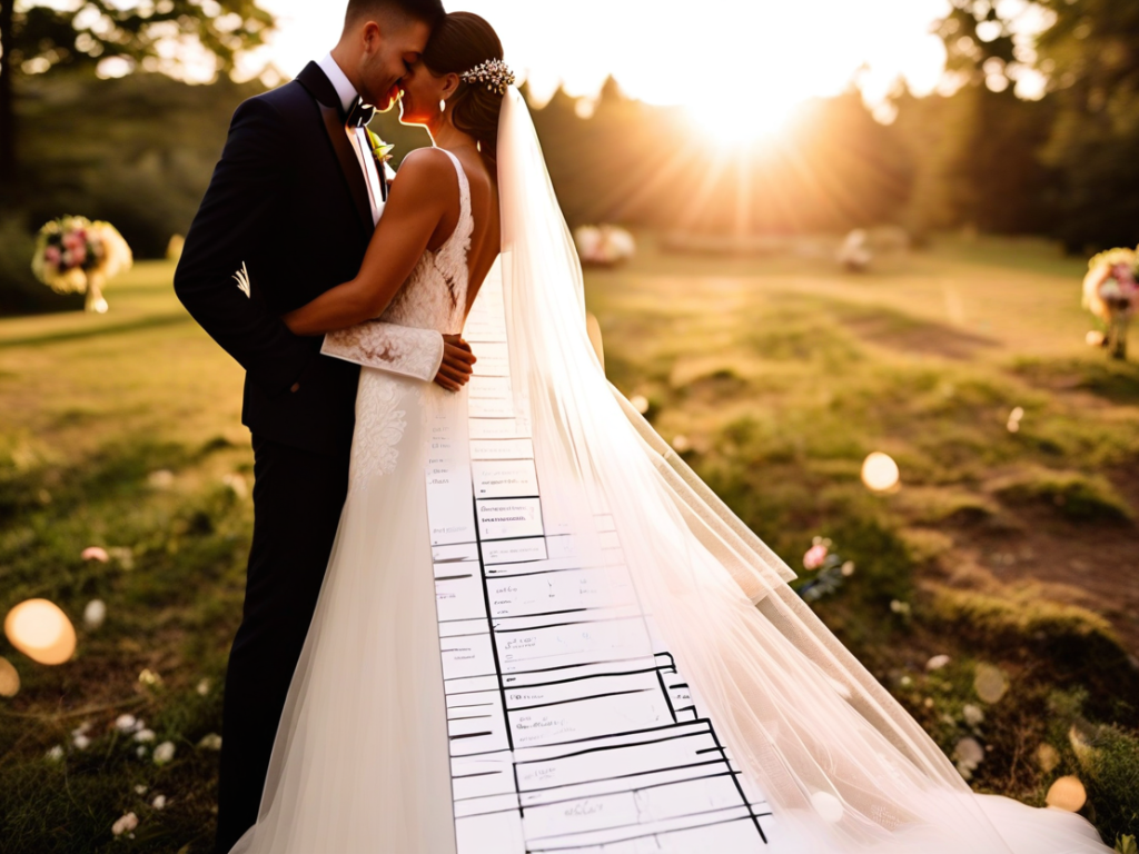 Creating a Wedding Timeline That Keeps Your Big Day Stress-Free