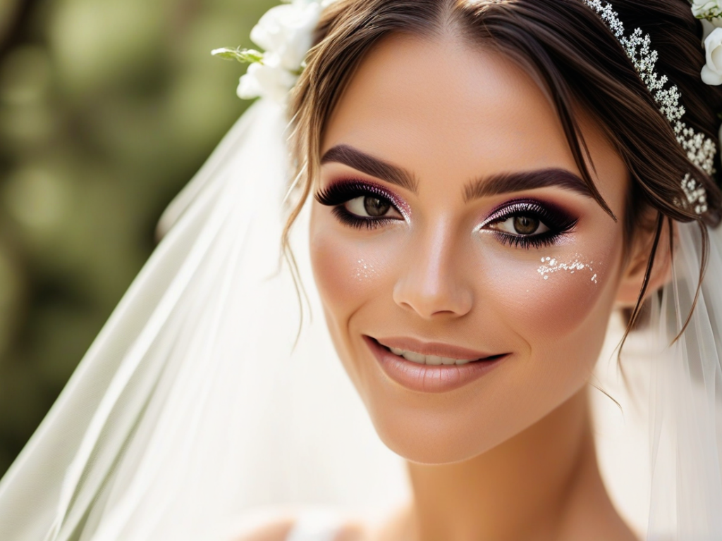 How do I choose the right foundation shade for my wedding day?