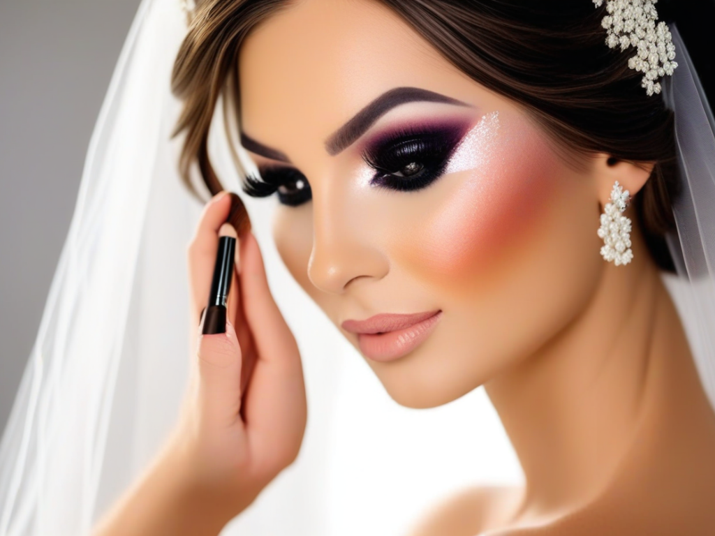 Makeup Magic: Tips for Flawless Bridal Beauty