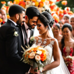 Are there any common challenges when blending family and cultural traditions in a wedding, and how can we overcome them?