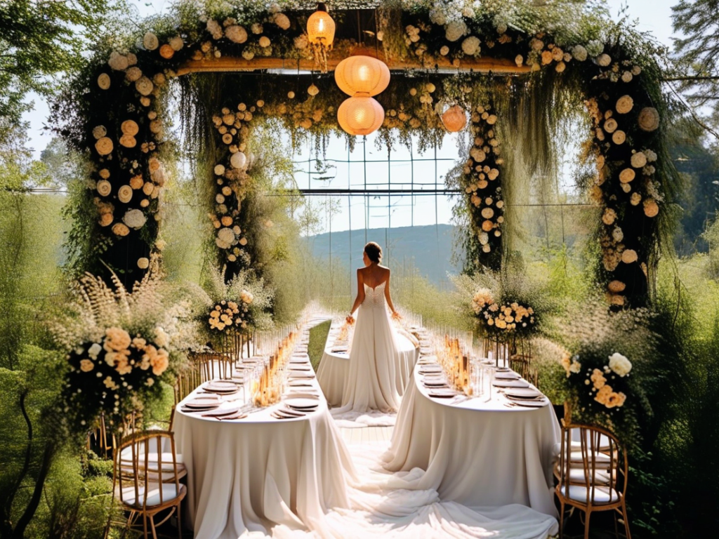 Venue Vibes: Unique Ideas for Your Dream Wedding Location