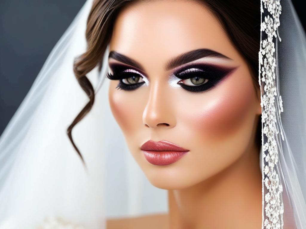 Beauty Beyond the Veil: Makeup Ideas for a Stunning Bridal Look