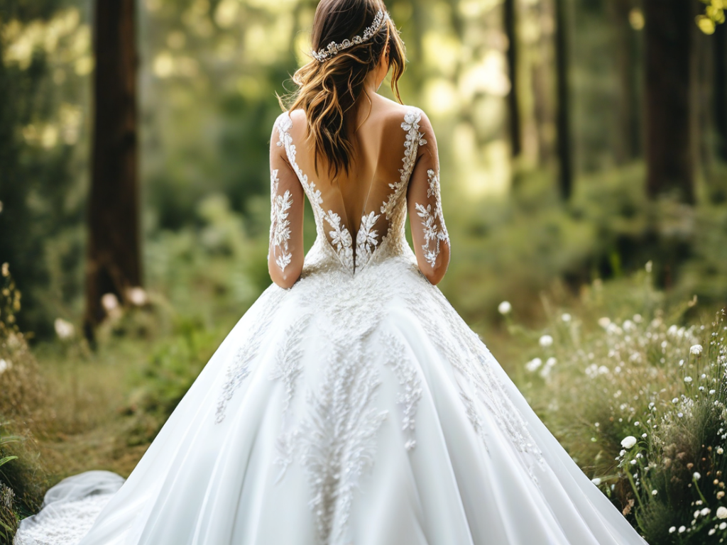 How to find a budget-friendly wedding dress that doesn’t compromise on quality?