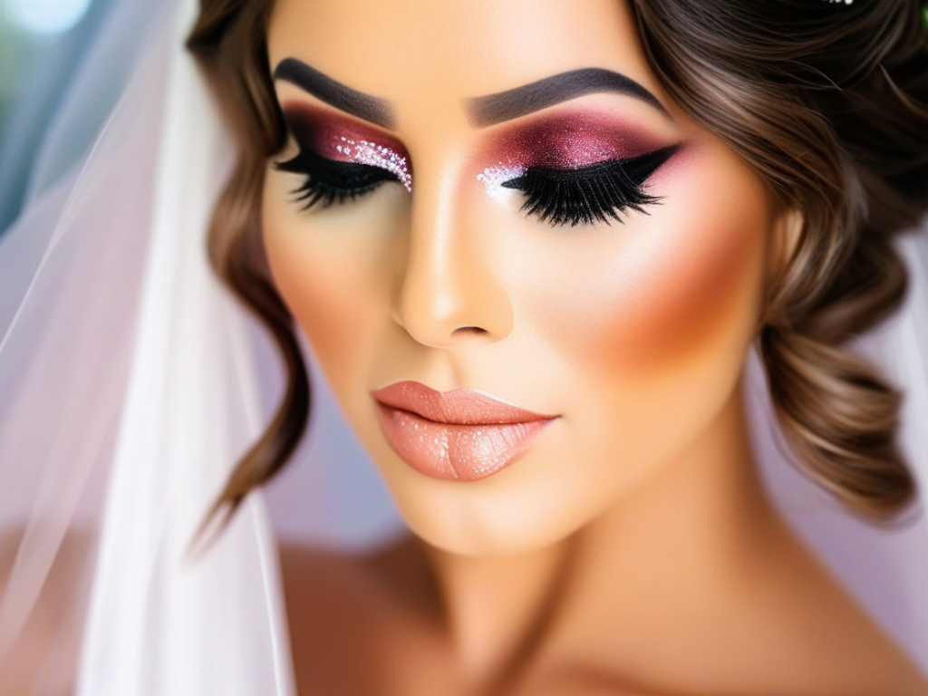 Bridal Shower Makeup Tips for Looking Radiant on Your Special Day