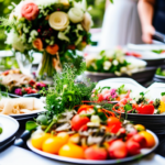 Unconventional Wedding Catering Ideas That Save Money