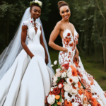 Unconventional Wedding Dress Trends for the Bold Bride