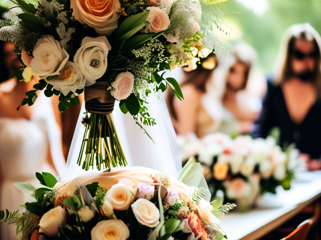 What are some creative ways to cut costs when planning a wedding?