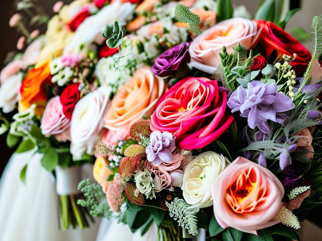 From Bouquets to Boutonnieres: The Latest in Wedding Floral Trends