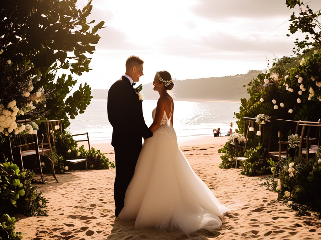 How to decide on a wedding venue: beach, city, or countryside?