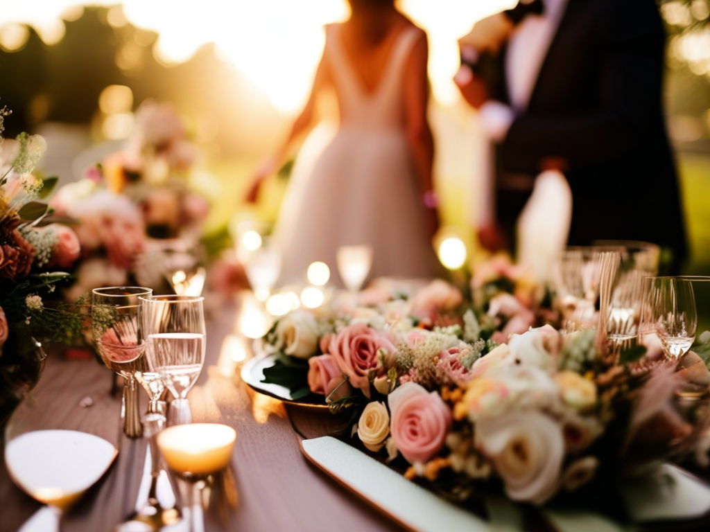 Love on a Shoestring: How to Plan a Memorable Wedding Without Overspending