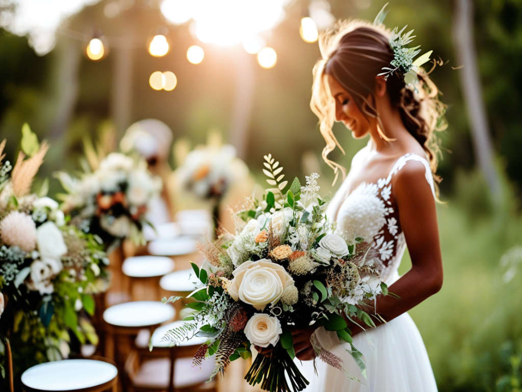 2022 Wedding Trends: Incorporating Sustainability Into Your Celebration