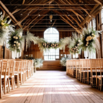 What are some unique wedding venue ideas that aren’t traditional ballrooms or barns?